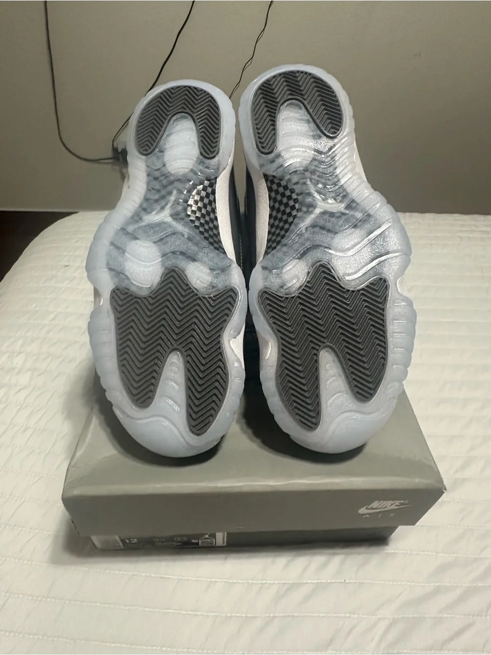 Jordan 11 Cool Greys